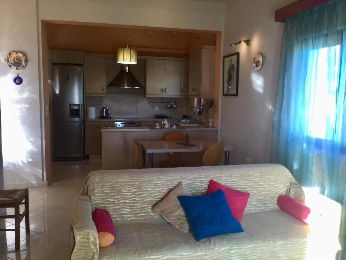Cosy Country Villa Pappaygiannades Екстер'єр фото