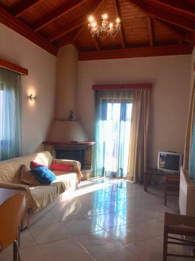 Cosy Country Villa Pappaygiannades Екстер'єр фото