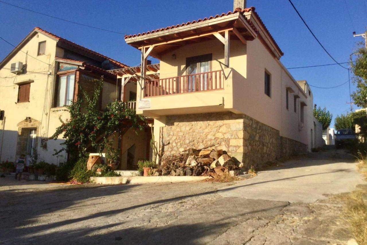 Cosy Country Villa Pappaygiannades Екстер'єр фото