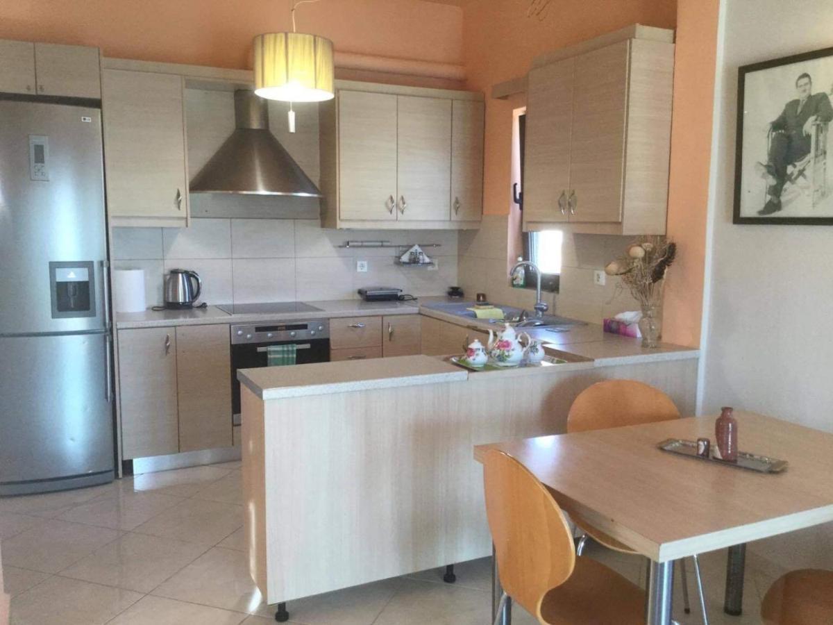 Cosy Country Villa Pappaygiannades Екстер'єр фото