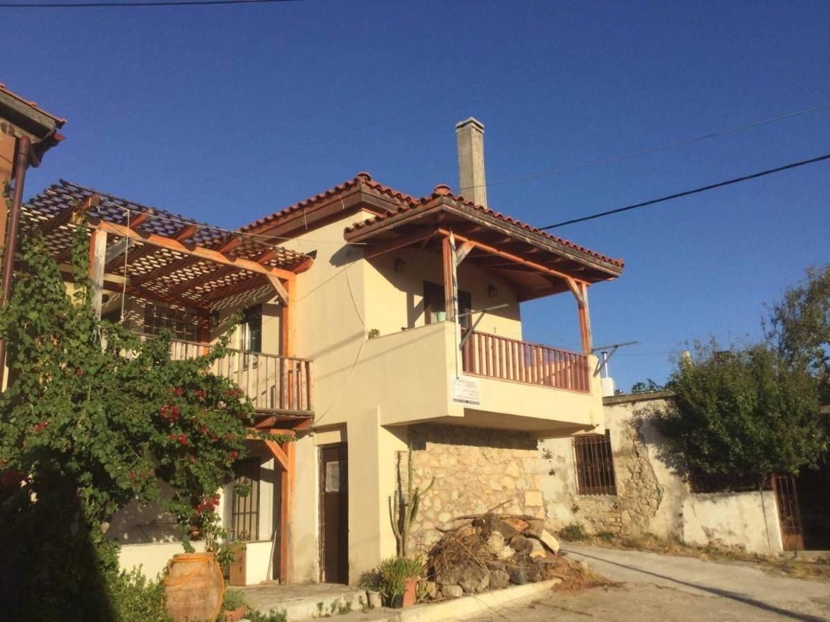 Cosy Country Villa Pappaygiannades Екстер'єр фото