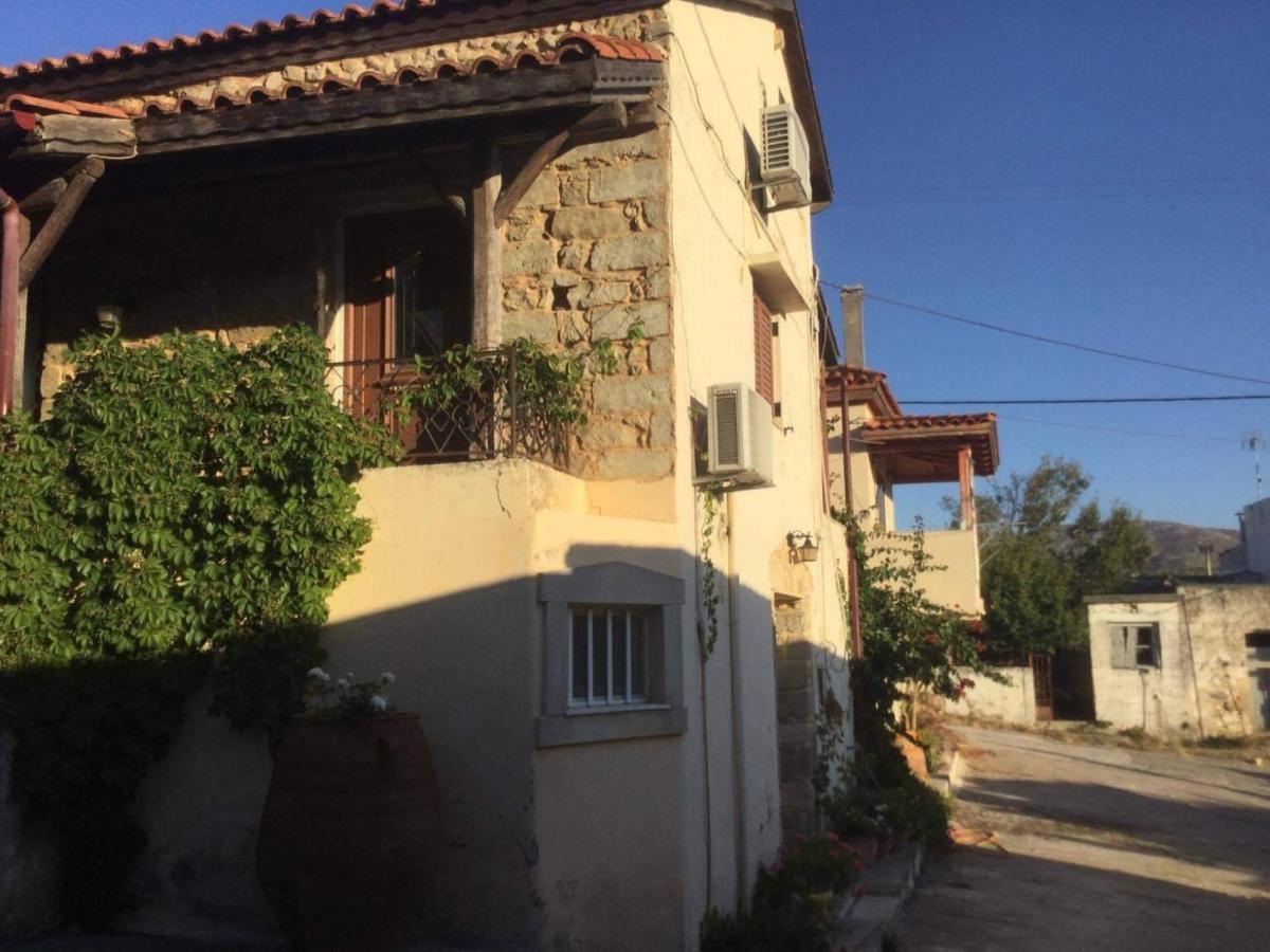 Cosy Country Villa Pappaygiannades Екстер'єр фото