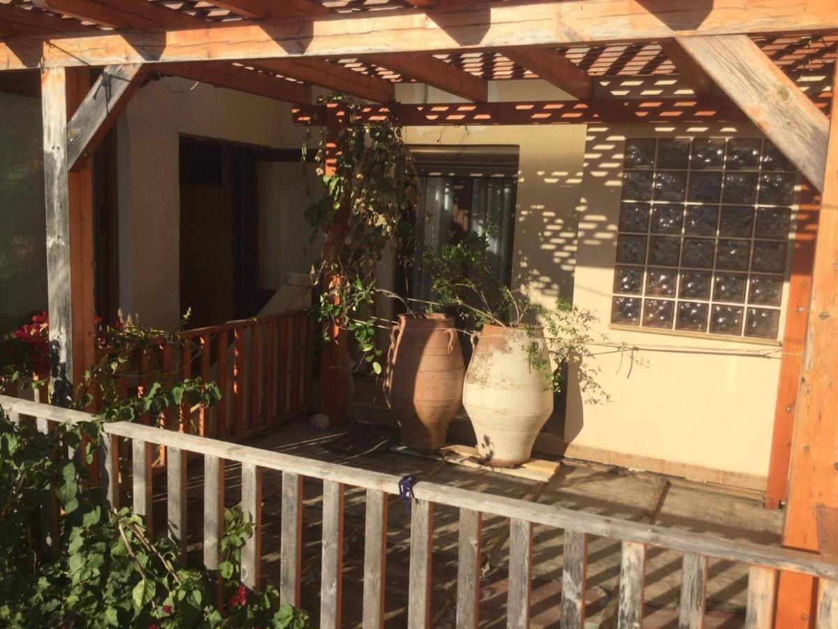 Cosy Country Villa Pappaygiannades Екстер'єр фото