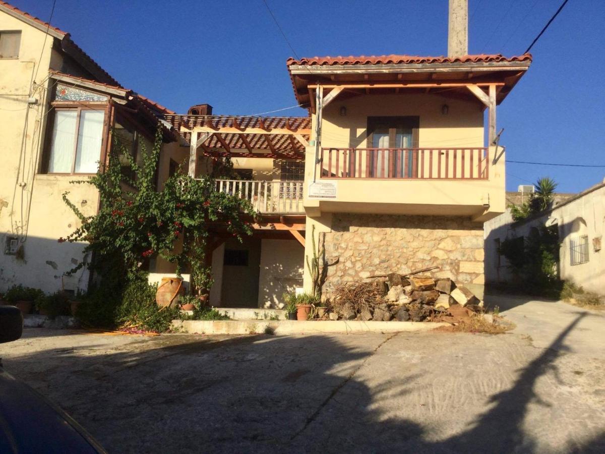 Cosy Country Villa Pappaygiannades Екстер'єр фото