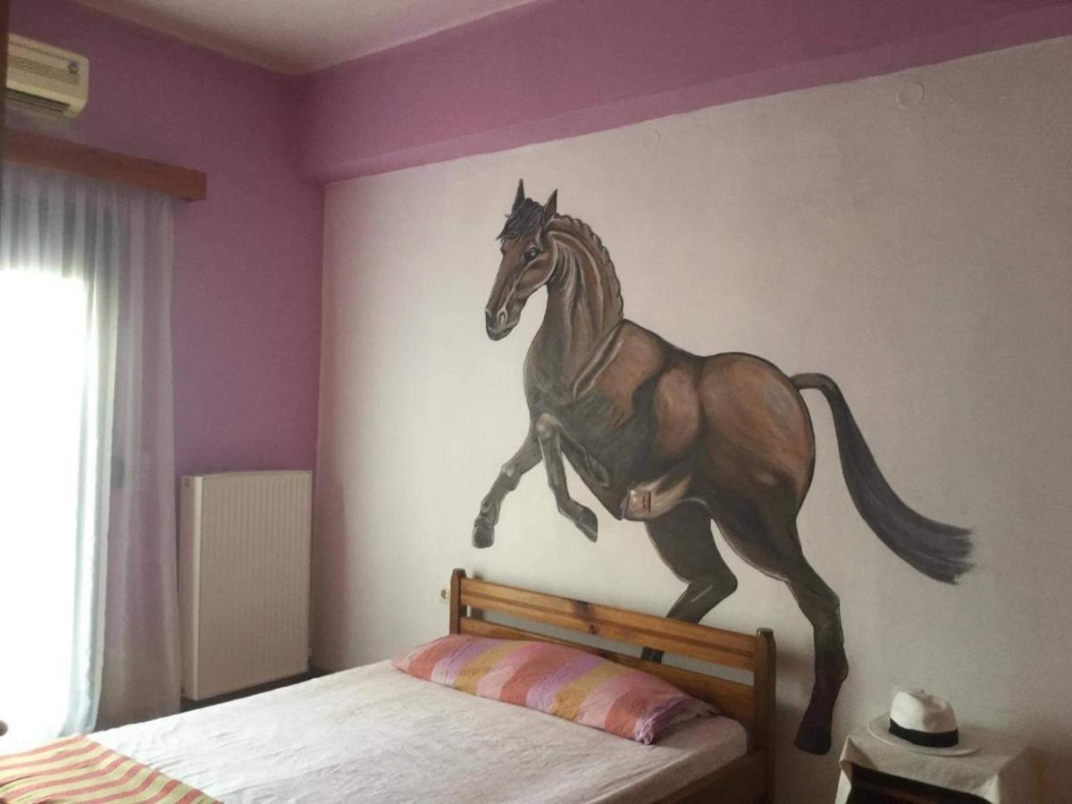 Cosy Country Villa Pappaygiannades Екстер'єр фото