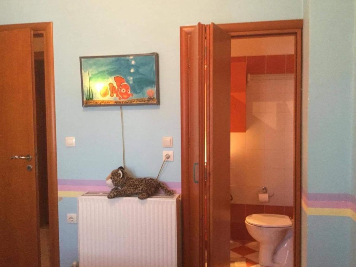 Cosy Country Villa Pappaygiannades Екстер'єр фото